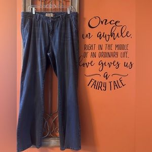 Dear John Rosie Flare Jeans